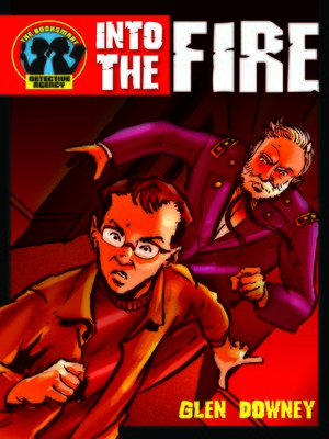 cover image of Into the Fire